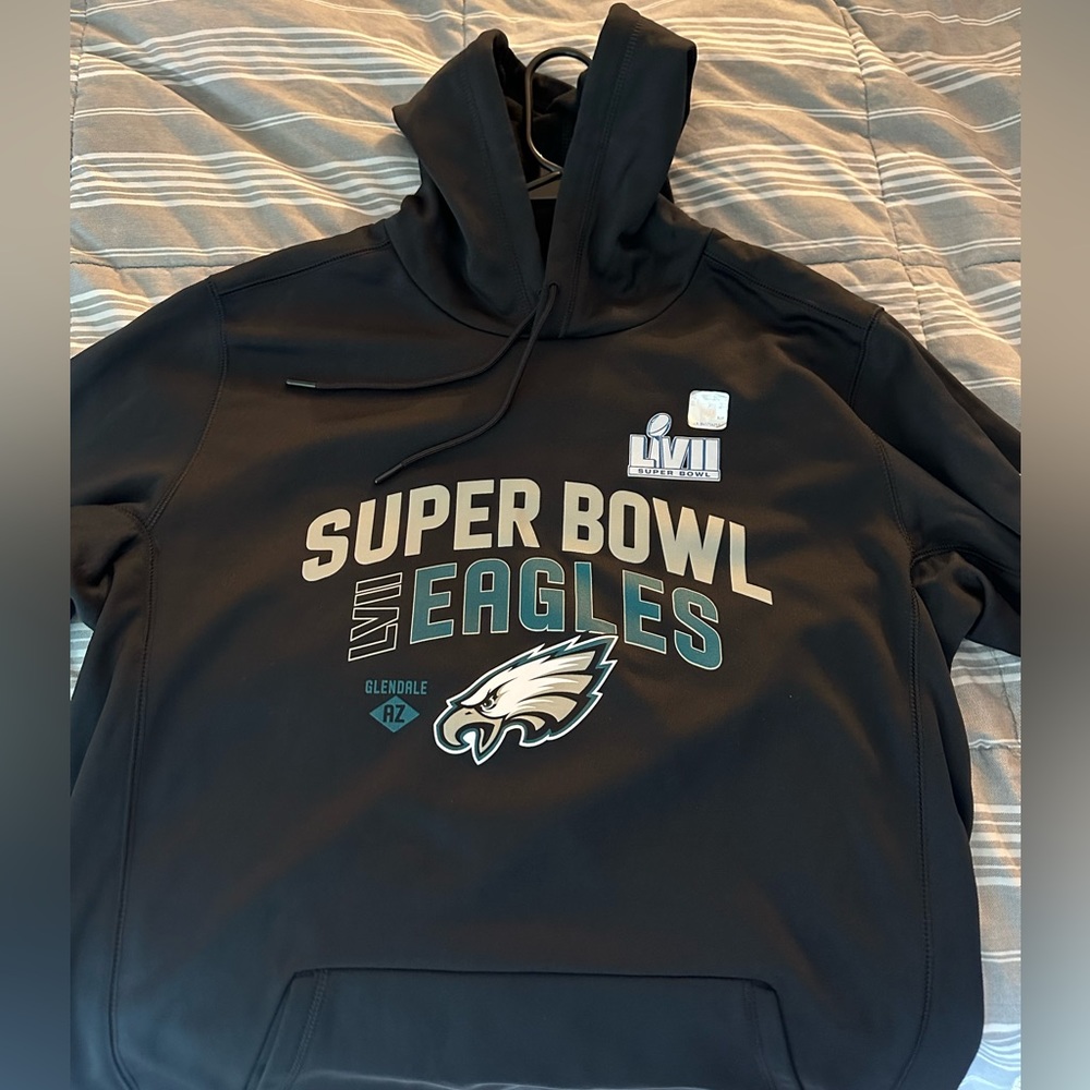Philadelphia Eagles Super Bowl Hoodie